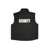 Rothco Ranger Vest/Security, Black, XX-Large