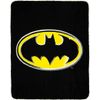Fleece Blanket 100 x 140 cm - Batman (BM 720-493)