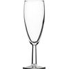 Utopia Tableware Toughened Saxon Champagne Flute 6oz(16cl) - Pack Size: 1x12