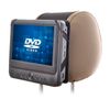 Wanpool Car Back Seat Bracket Can, Portable Swivel DVD Player Design