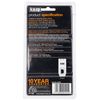 Kasp 260 Disc Lock Hasp & Staple - 120 Millimeters