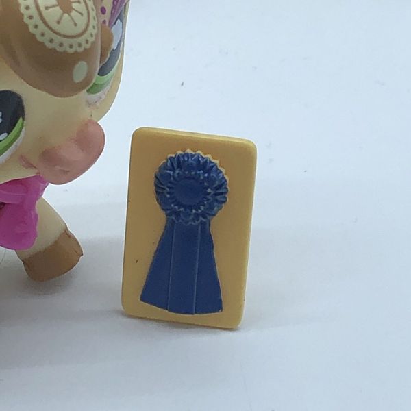 Littlest Pet Shop LPSA Ribbon Award Accessory