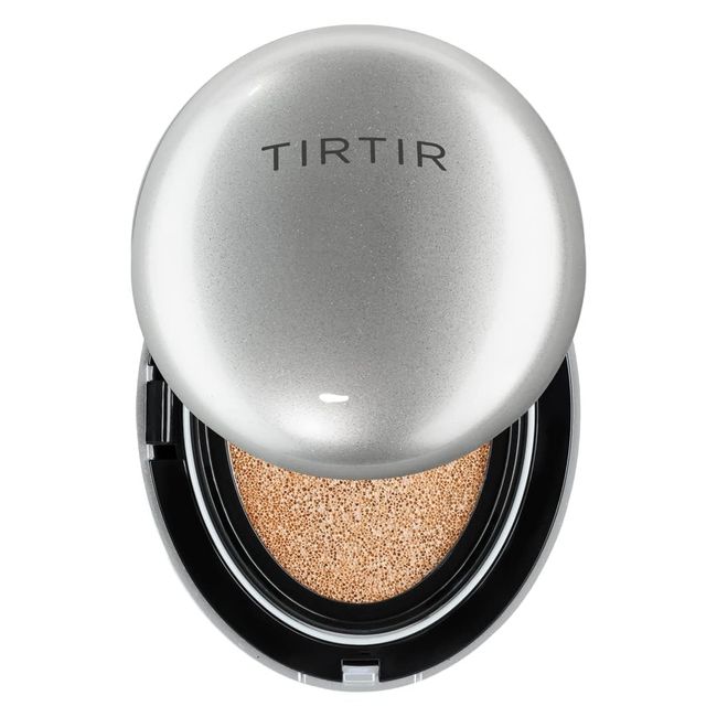 TIRTIR Mask Fit Cushion [Tiltil] Mask Fit Cushion, Main Unit, 0.6 oz (18 g) (AURA 17C)