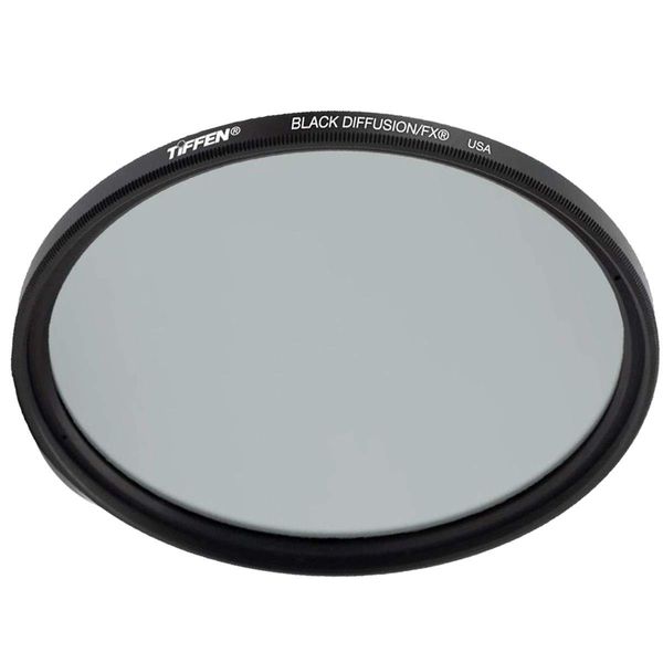 Tiffen 82mm Black Diffusion Special Effects (FX) Filter #1/2