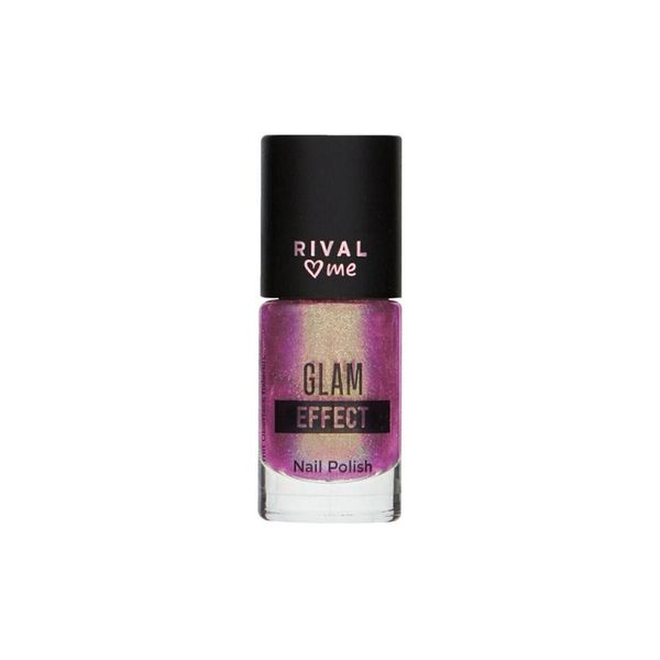 Oje No:01 Glam Effect Rainbow Crystals 9 ml 4305615700441