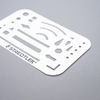 ステッドラー字消し板