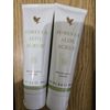 Forever Aloe  Scrub . 2 Tube's.