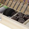 228pc Universal Deluxe Rotary Tool Accessory Set for Sanding Polishing Cutting