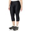 CMP Women's Cycling Trousers, black, 42