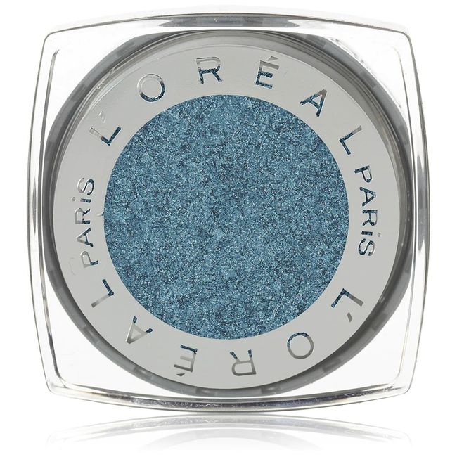 L'Oreal (Loreal) Paris Infallible 24HR Eye Shadow, # 760, Timeless Blue Spark