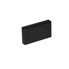 KOMIB - EN11060SCH EndStück/Endkappe 110 x 60mm schwarz