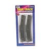 True-Track 22" Radius Track (4) HO Scale Atlas Trains