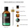 MAYJAM Peppermint Essential Oils 100ML, Peppermint Oil for Diffuser, Humidifier, DIY, Home, Office