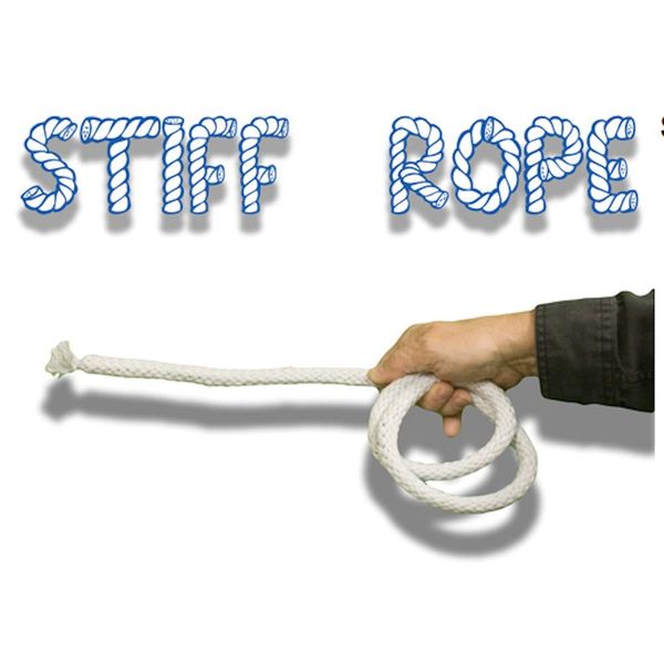 Magic Stiff Rope, 30+ Inches, White