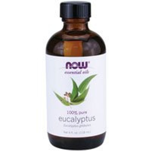 Now Foods Eucalyptus Oil (4 oz) ( Multi-Pack)
