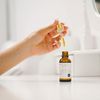 Loelle - Cold-Pressed Carrot Seed Oil - Organic Carrot Oil with Beta Carotene and Antioxidants - Face Oils for Sun-Damaged Skin - Harvested in France (30ml)