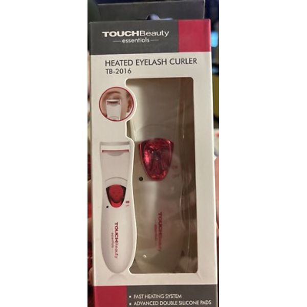 Touch Beauty Essentials Heated Eyelash Curler TB-2016