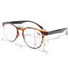 Eyekepper 4-Pack Round Full Coverage Ultrathin Flex Frame Reading Glasses Readers