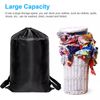 NEW King-size Backpack Laundry bag Foldable Clothes Bag Adjustable Backpack USA