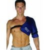 Elasto Gel, Hot/Cold Wrap, Shoulder Wrap, 6-Pound