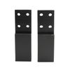 Mad Hornets Bed Frame Replacement Legs Set of 2 5inch
