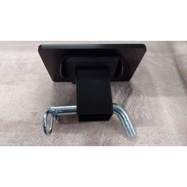 BilletVault American Flag Army Patch Trailer Hitch Cover