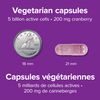 Webber Naturals Women's Multi Probiotic with Cranberry, 45 capsules
