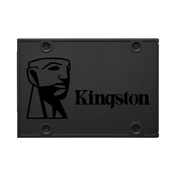 Kingston A400 SSD Internal Solid State Drive 2.5" SATA Rev 3.0, 480GB - SA400S37/480G