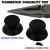 Thumbsticks for Sony PS4 controller replacement hardened TPU analog - 2 pack pink | ZedLabz