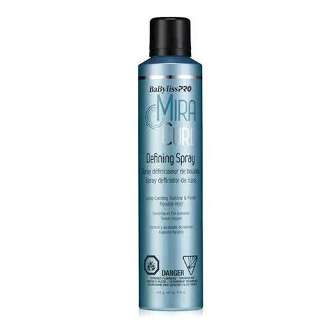 Babylisspro Miracurl Defining Hairspray 8 Oz.