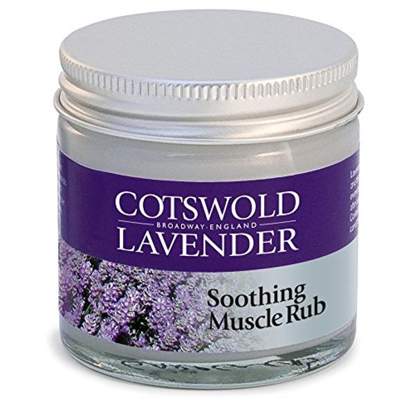 Cotswold Lavender Soothing Muscle Rub