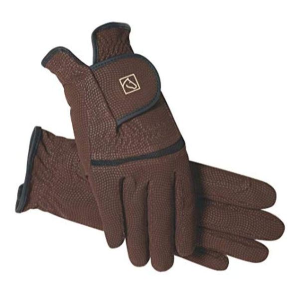 SSG Digital Palm Glove 6 Brown