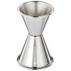 Wadasuke Manufacturing SW 18-8 Jigger Cup (with scale) 1.6 fl oz (45 cc)