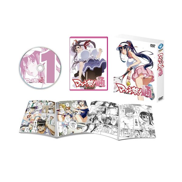 マケン姫っ! 通 第1巻 DVD限定版 武田弘光描き下ろしエピソードコミック付