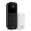 Blink Smart Video Doorbell Camera System Wireless Battery Operated W Sync Module