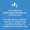 Optrex™ Multi Action Eye Wash, Irritated, Tired, Uncomfortable Eyes, 300ml