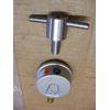 Racor RK19671 Bottom Mount Vacuum Gauge, 1 Pack
