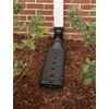 Amerimax Amerimax-4601#2, No Size, Black