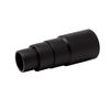 Vacuum cleaner adapter reducer adapter tool for extraction for tools such as saw, grinder, drill, suitable for Kärcher Einhell Parkside Workzone Nilfisk