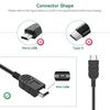 FITE ON 5ft USB Cable Compatible with Magellan Maestro Roadmate GPS Replacement Spare Power Cord Charging Sync Data Cable
