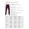 Sonnengruss Yogahose Herren (102, schwarz)