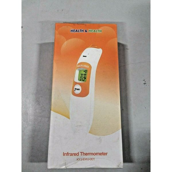 Health & Health Digital Infrared Thermometer for Adults Non Contact Fever