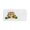 'Christmas Bonbon' Pill Box with Tablet Splitter (PI00031541)
