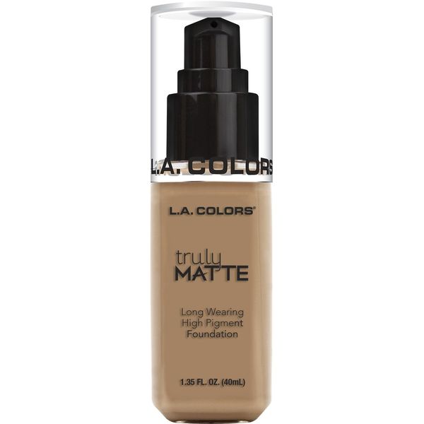 L.A Girl Truly Matte Foundation Sand