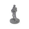 Male Half Elf Bard Tabletop DND Gaming Miniature