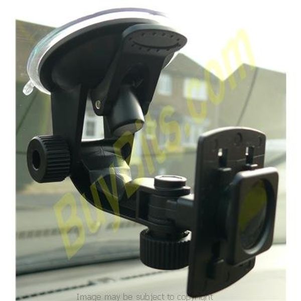 Buybits BASIC RANGE SUCTION CUP WINDOW ARM with HOLDER for TOMTOM GO 930 Traffic/IQ Routes (SKU 5824)