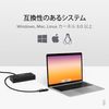 Plugable USB-C Hub 7 Port 60W Power Self Powered