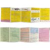 Crystal Pilot VFR Study Guide for Private Pilots Laminated Aviation Reference Card