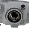 Passenger Side Headlight For Honda Odyssey 1999-2004 Halogen EX LX