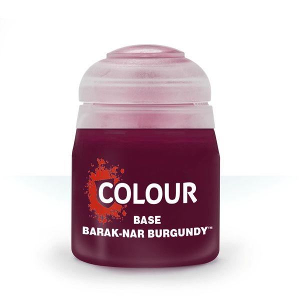 Games Workshop Citadel - Base: Barak-Nar Burgundy (12ml)